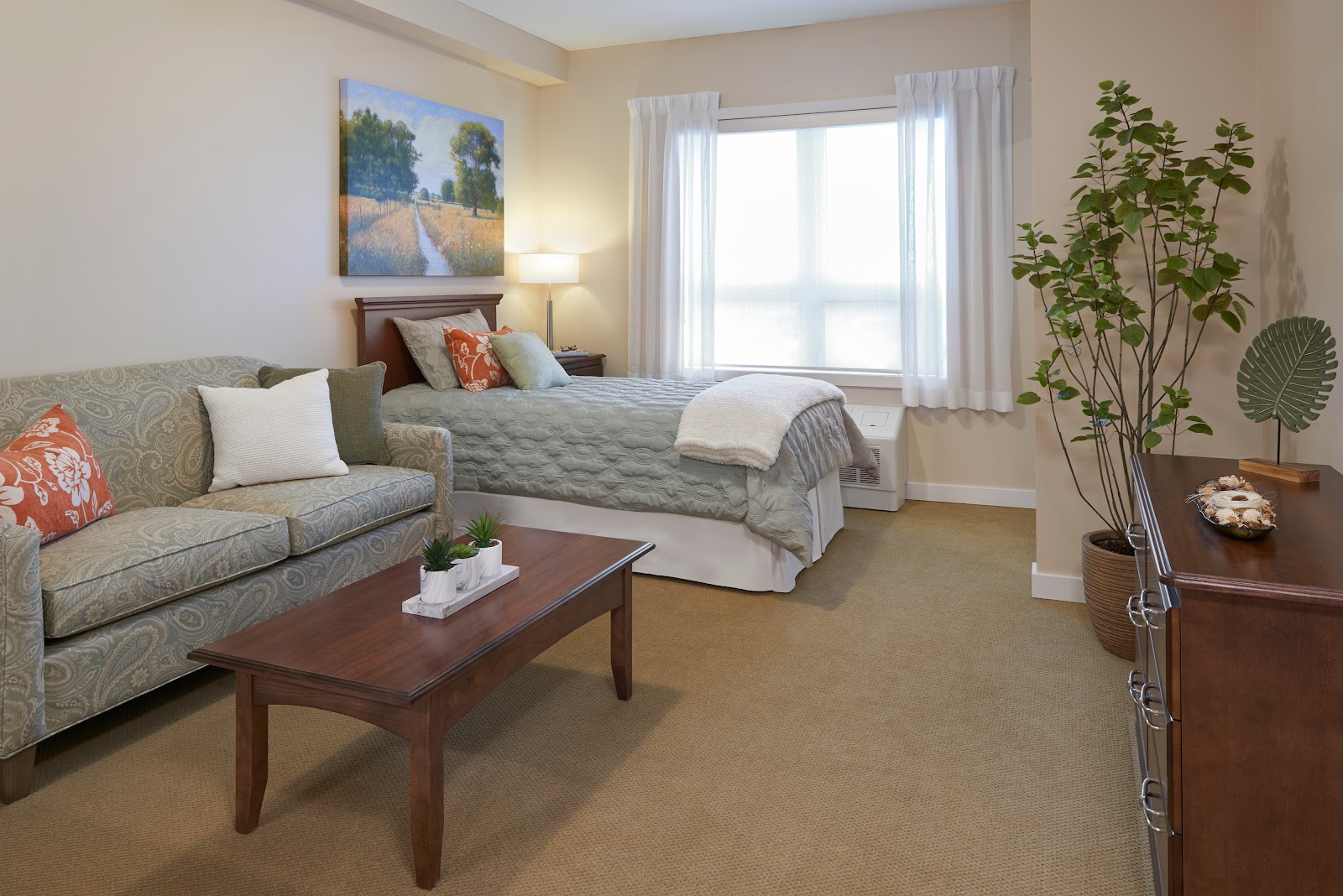 Aspira Bolton Mills Retirement Living