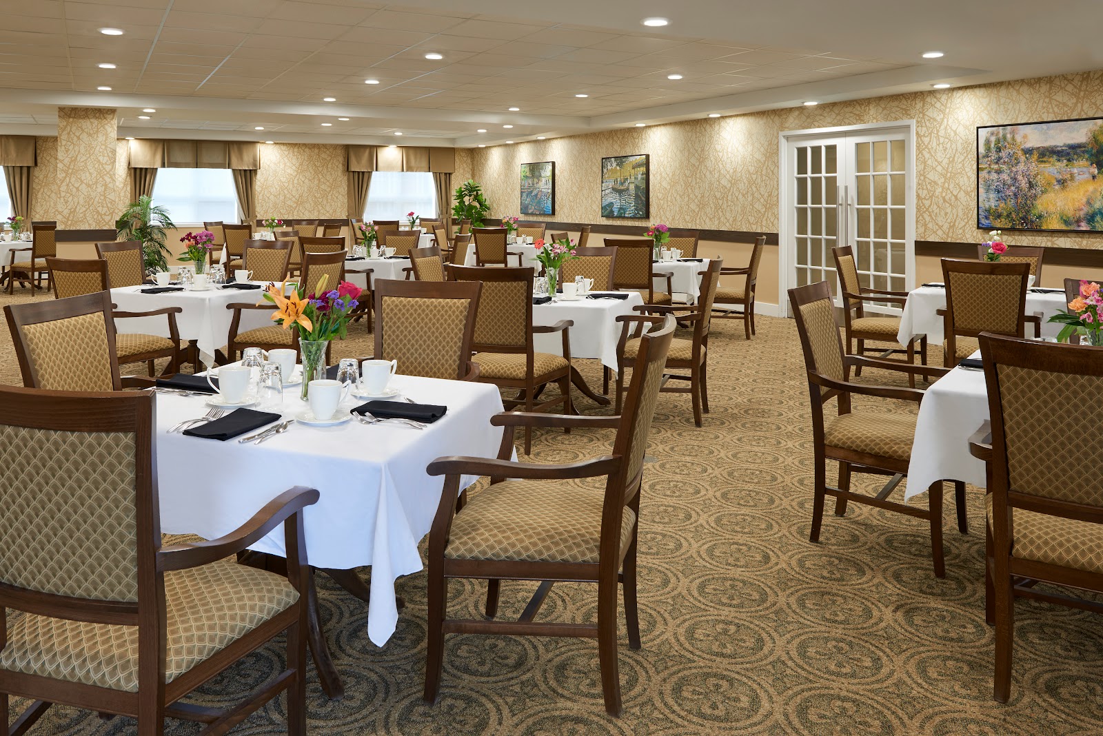 Aspira Bolton Mills Retirement Living