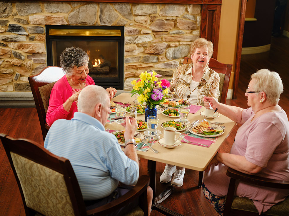 Aspira Bolton Mills Retirement Living