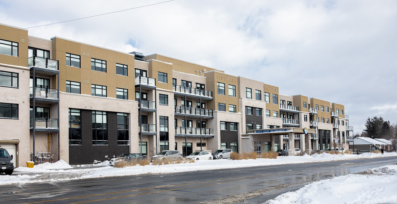 City View Retirement Community