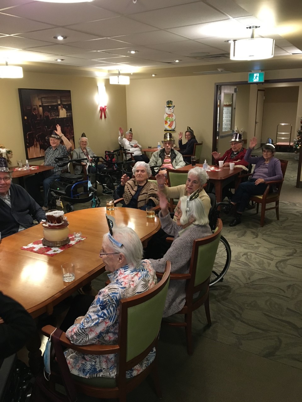 City View Retirement Community