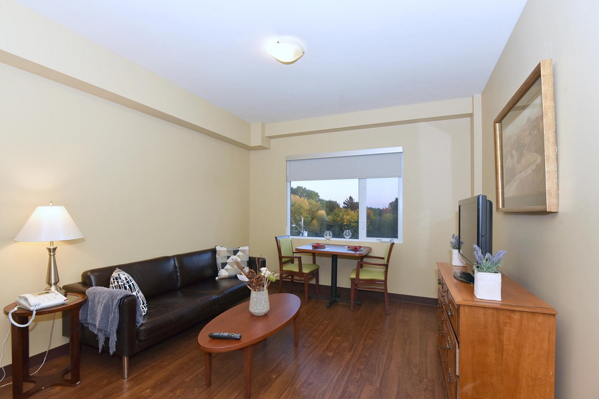City View Retirement Community