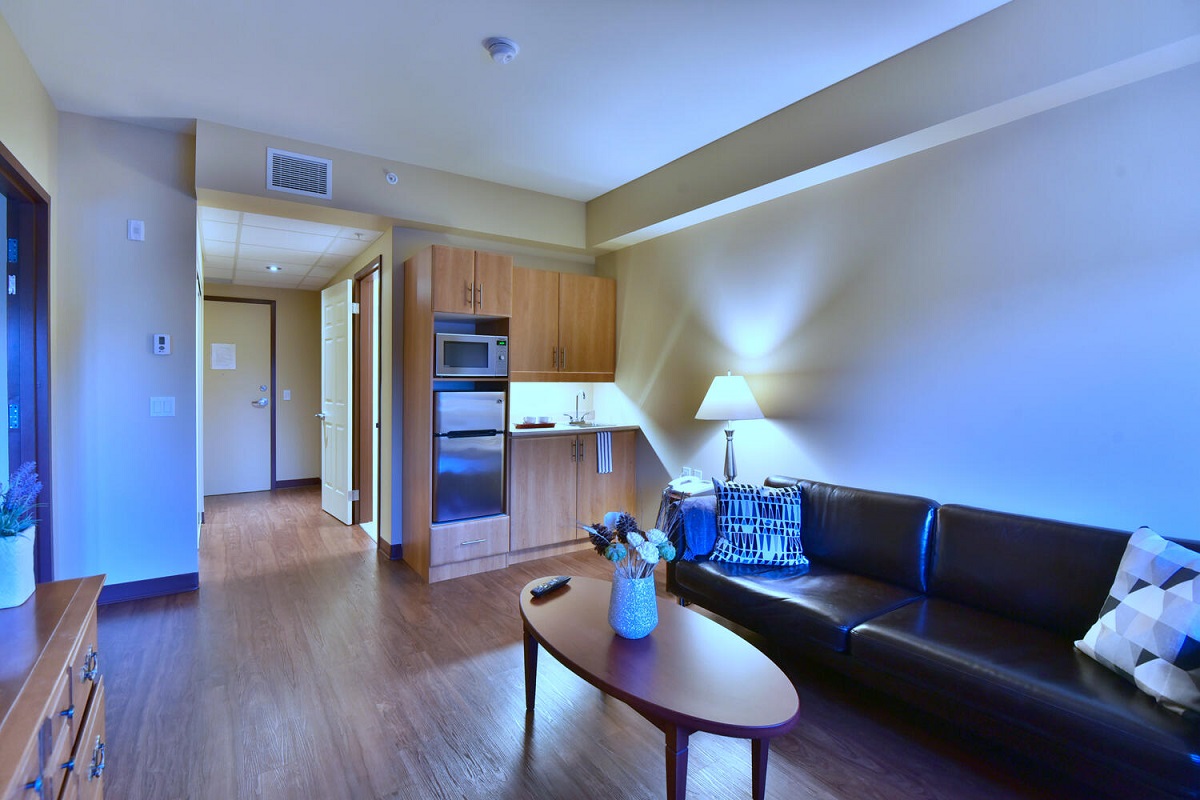 City View Retirement Community