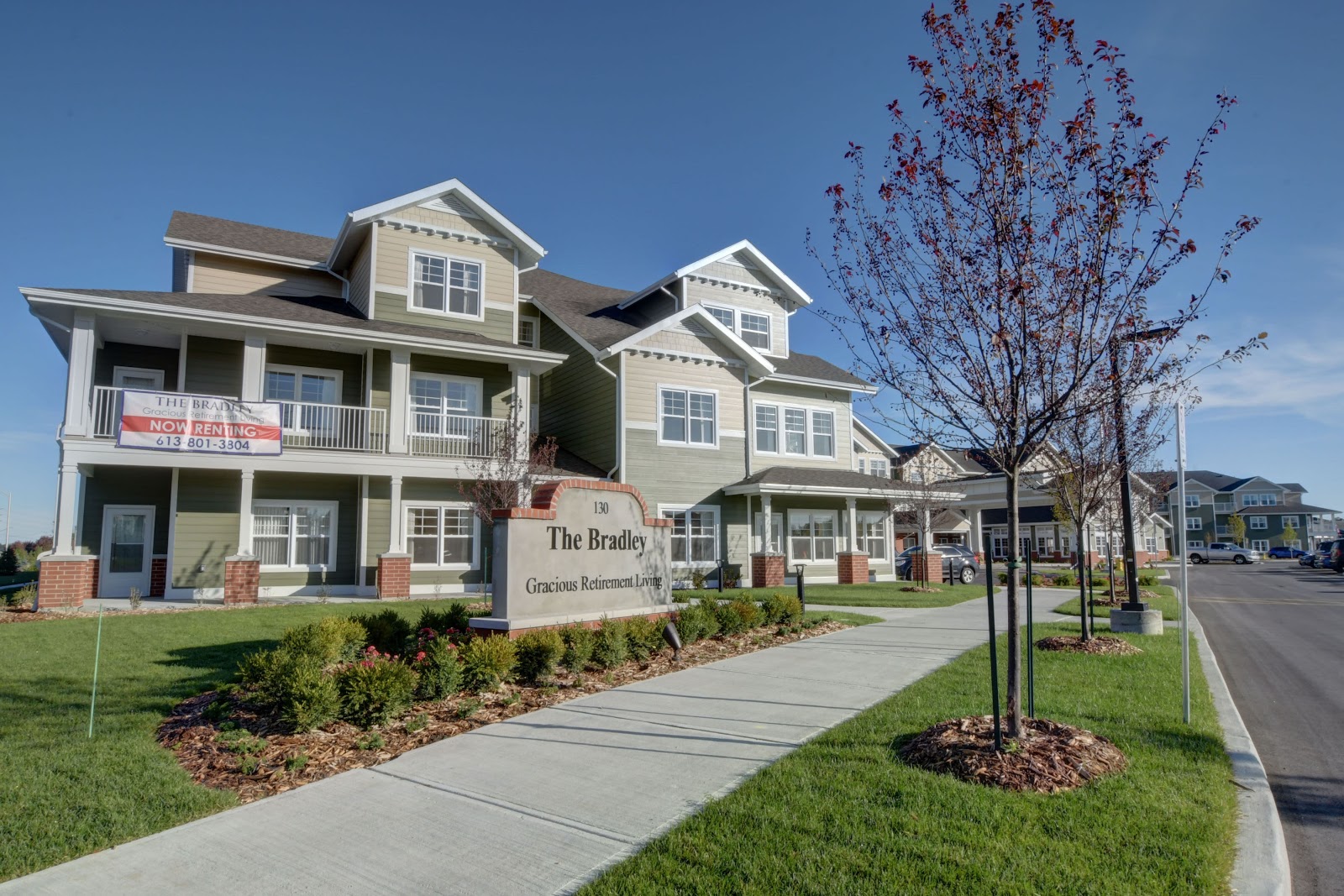 The Bradley Retirement Living