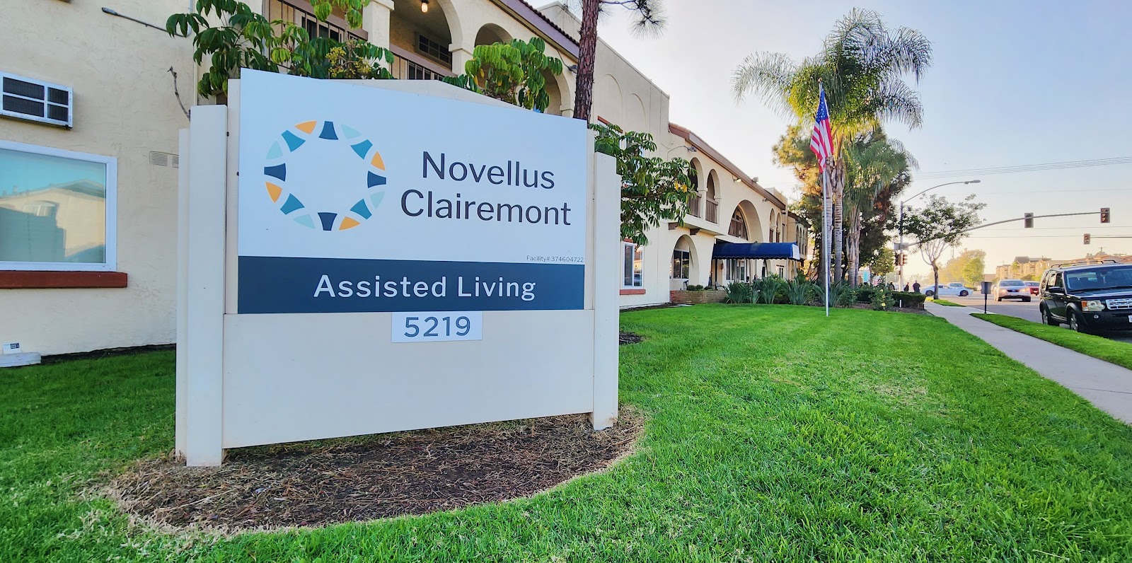 Novellus Clairemont
