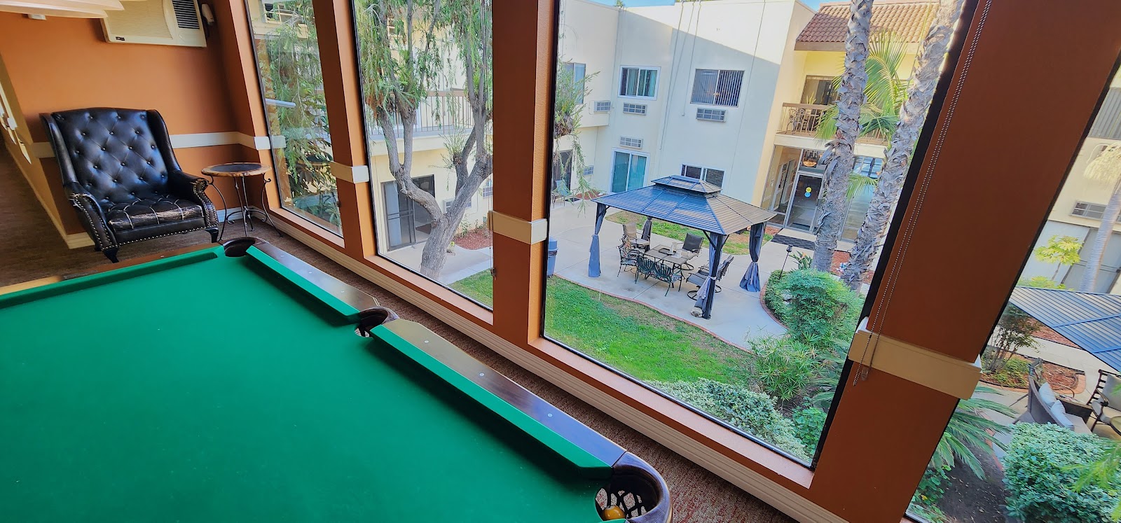 Novellus Clairemont