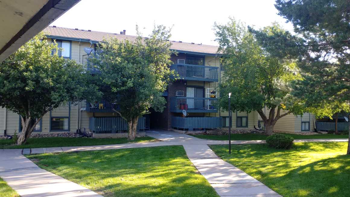Maryel Manor Apartments