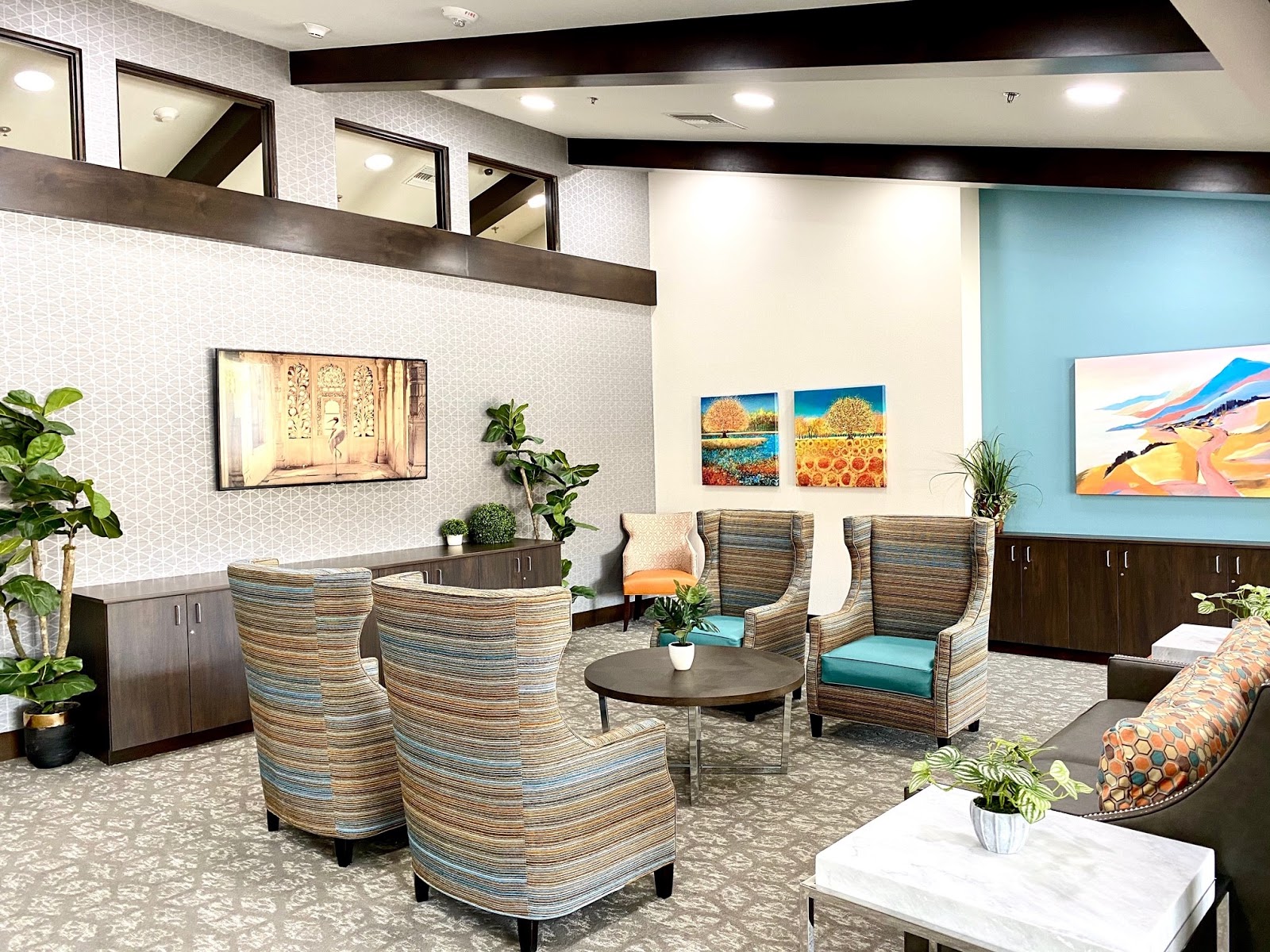 Fairmont Village