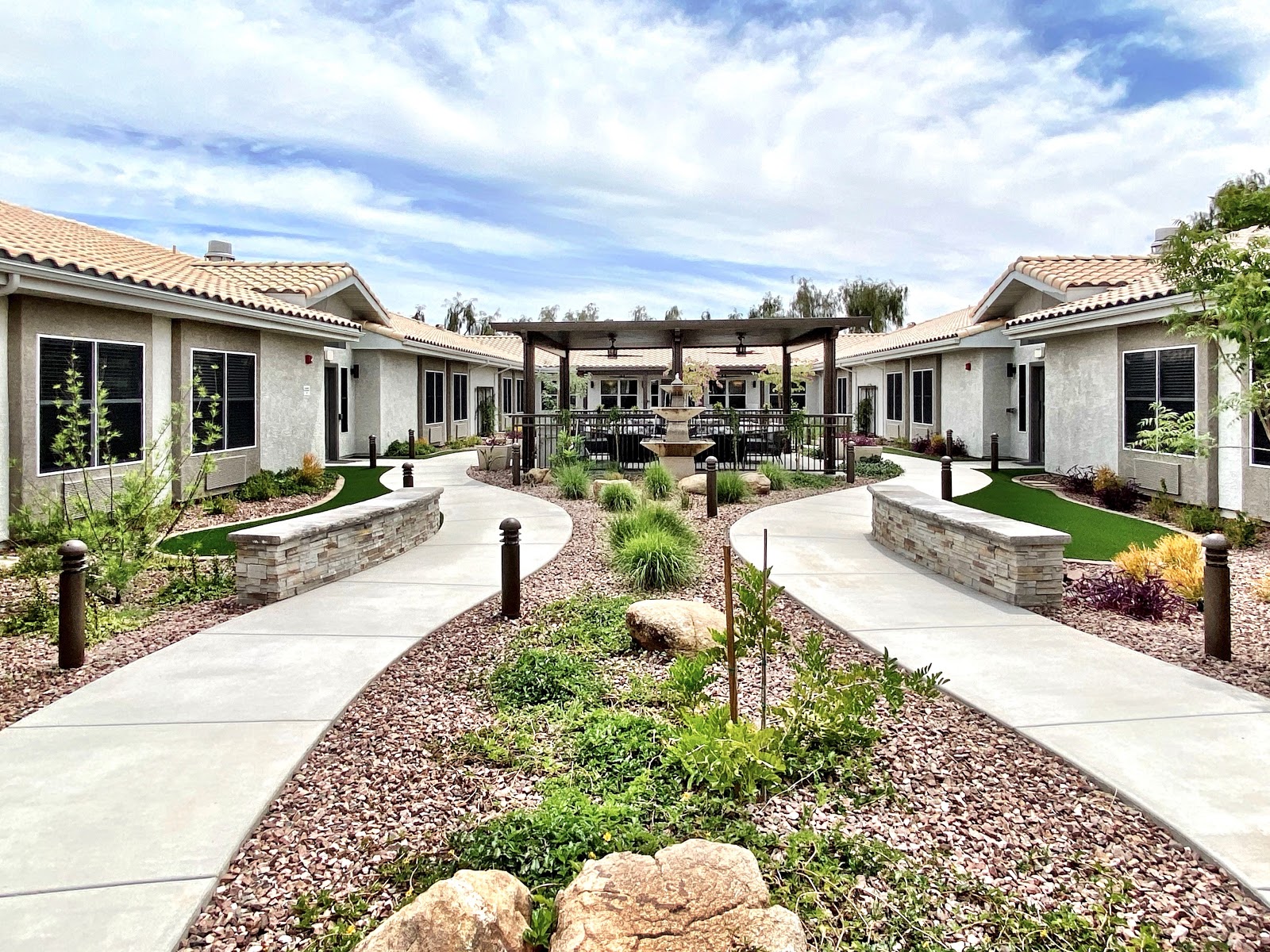Fairmont Village