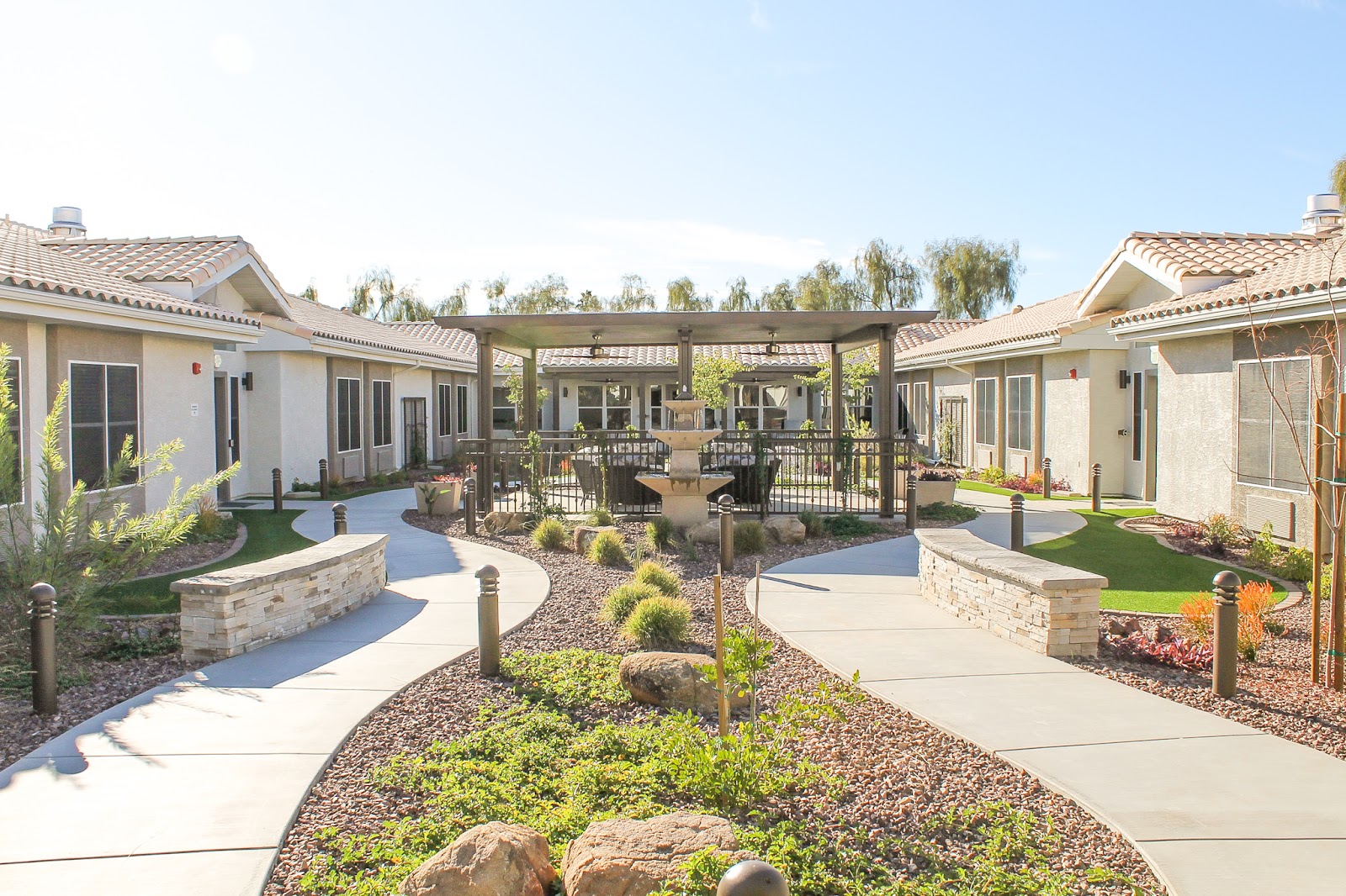 Fairmont Village