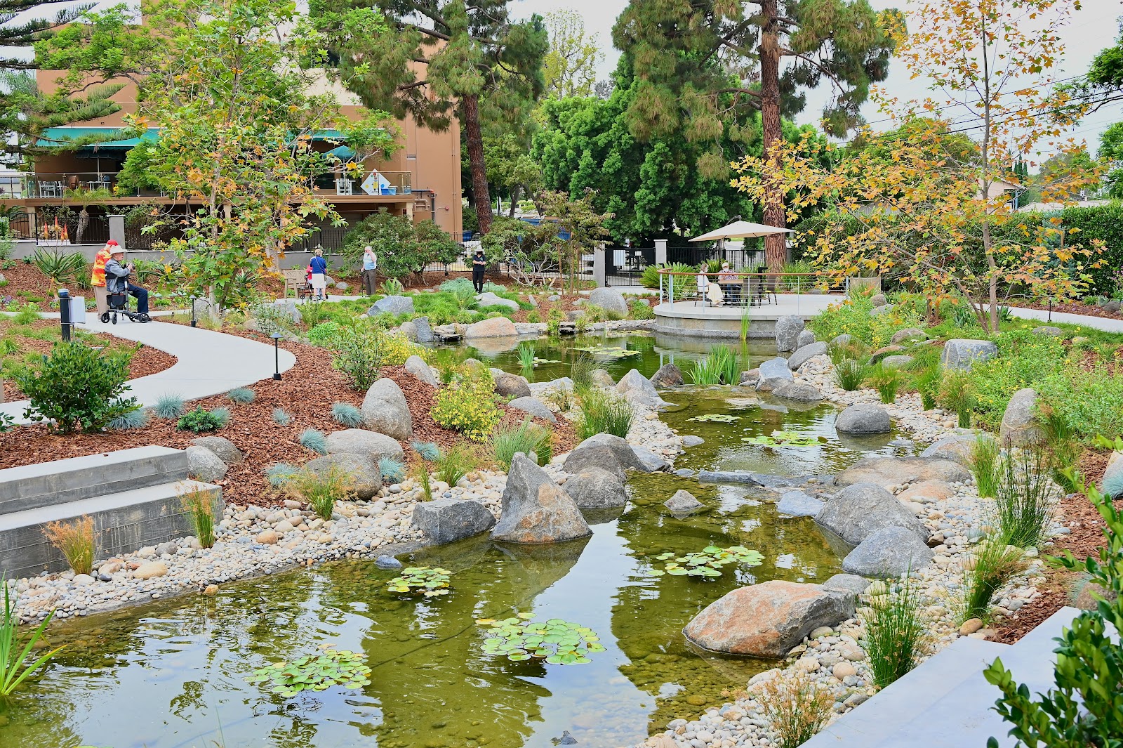 Fredericka Manor Retirement Community in Chula Vista