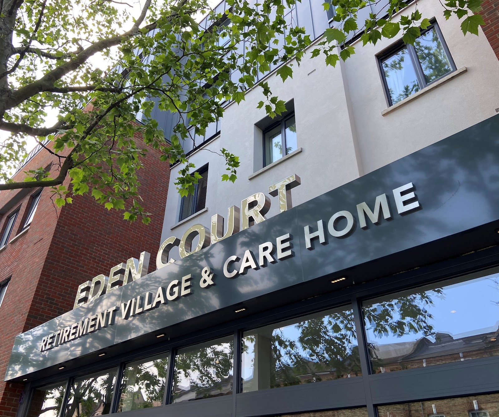 Eden Court Retirement Village