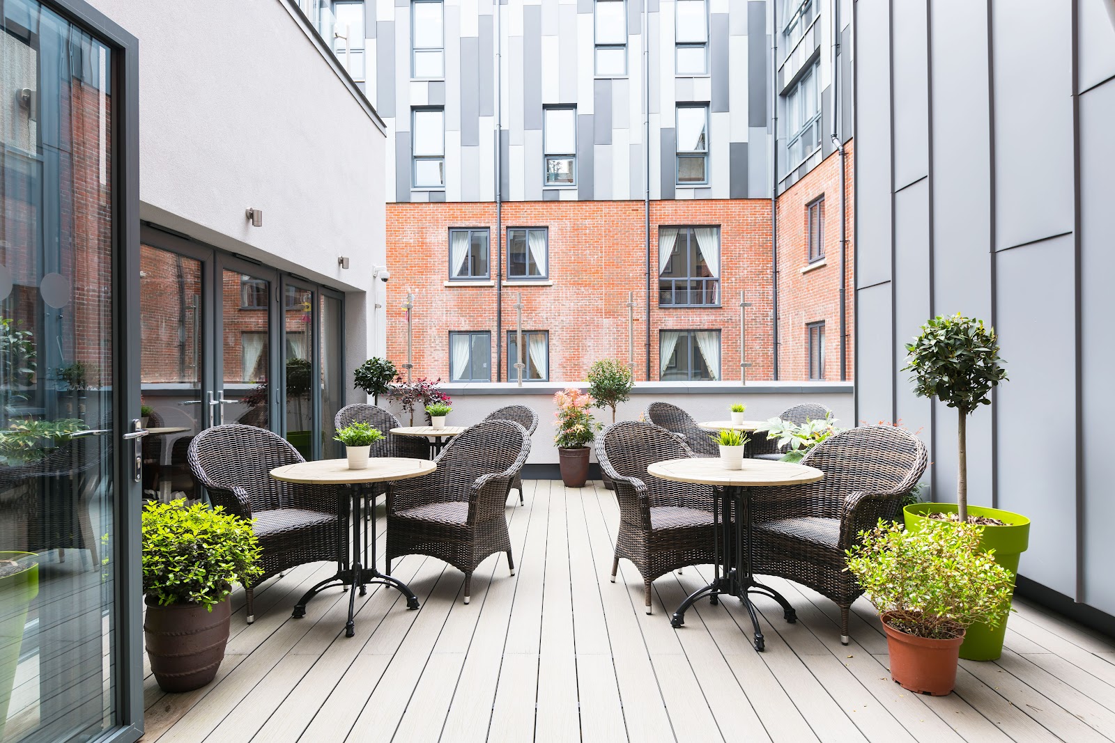 Eden Court Retirement Village