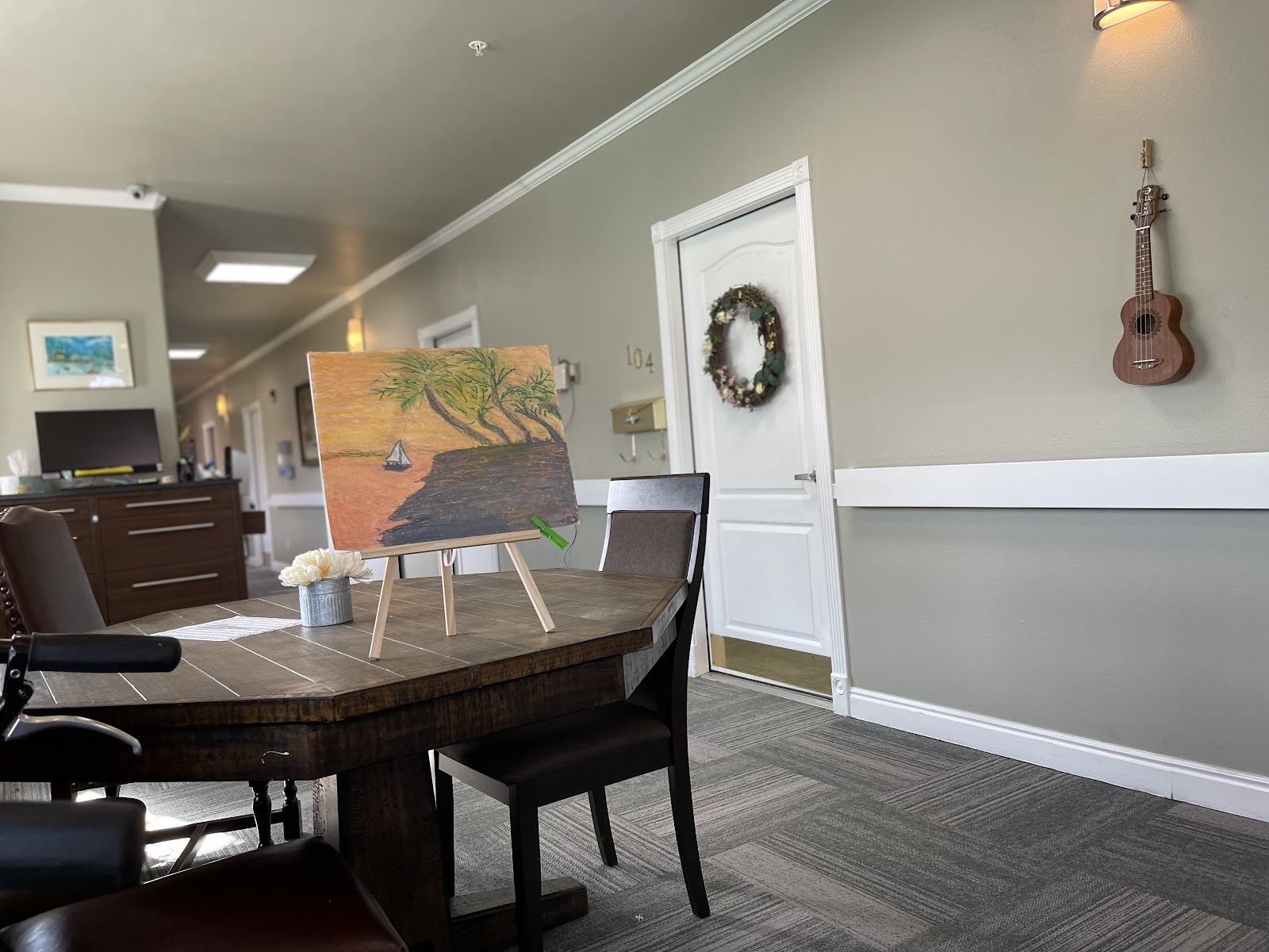The Manor on Marston Lake: Memory Care Cottage