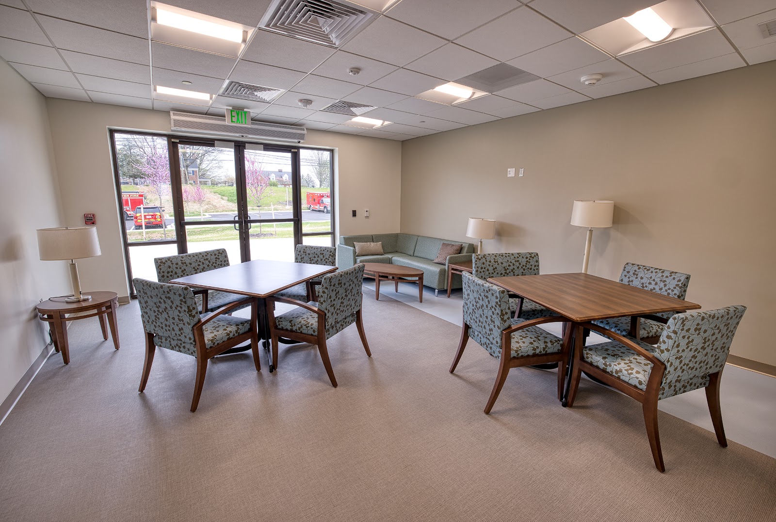 Atlee Hill Skilled Nursing & Rehabilitation Facility