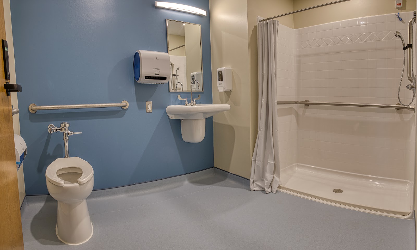 Atlee Hill Skilled Nursing & Rehabilitation Facility