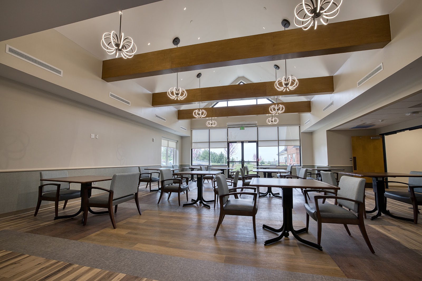 Atlee Hill Skilled Nursing & Rehabilitation Facility