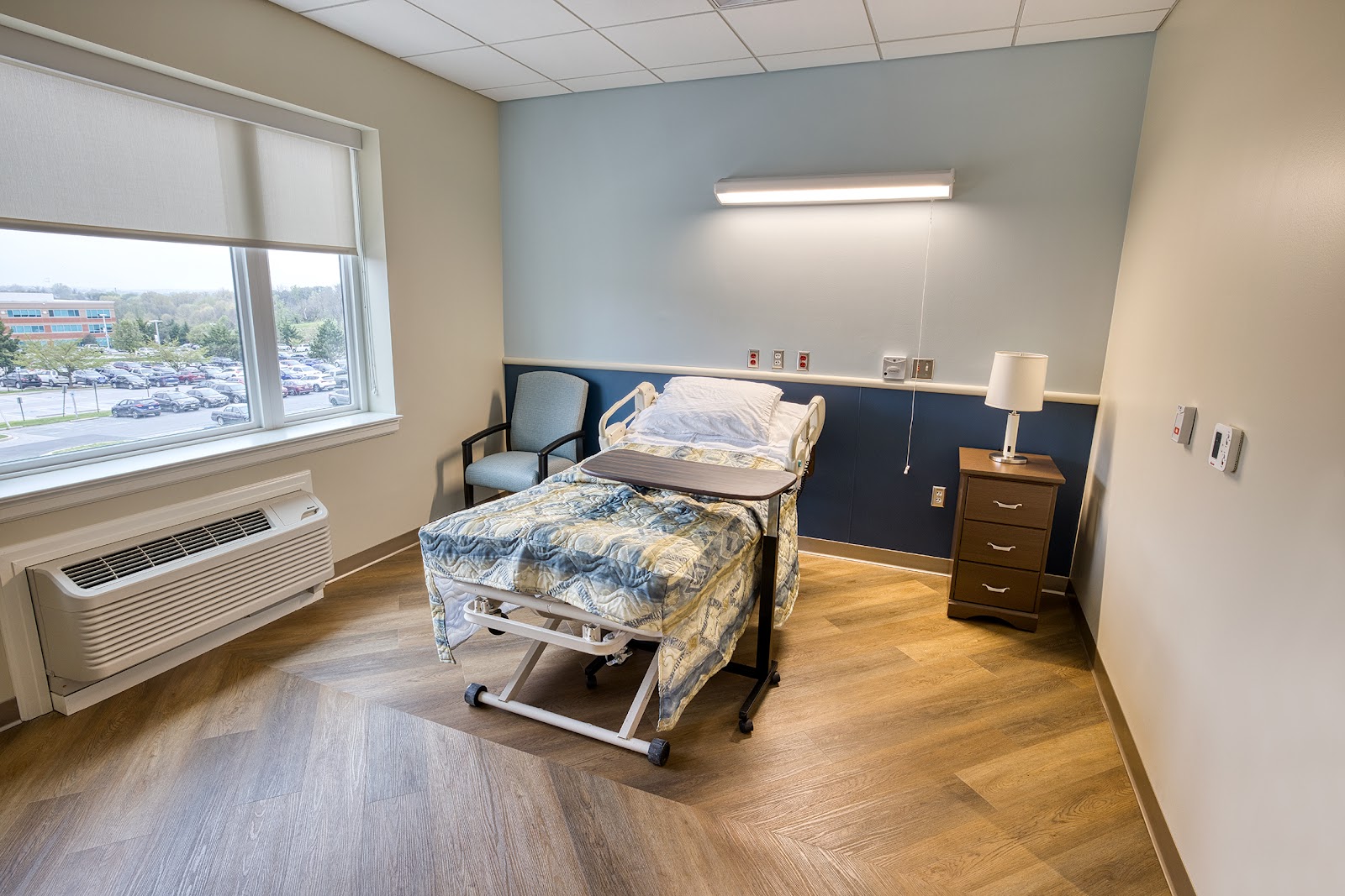 Atlee Hill Skilled Nursing & Rehabilitation Facility