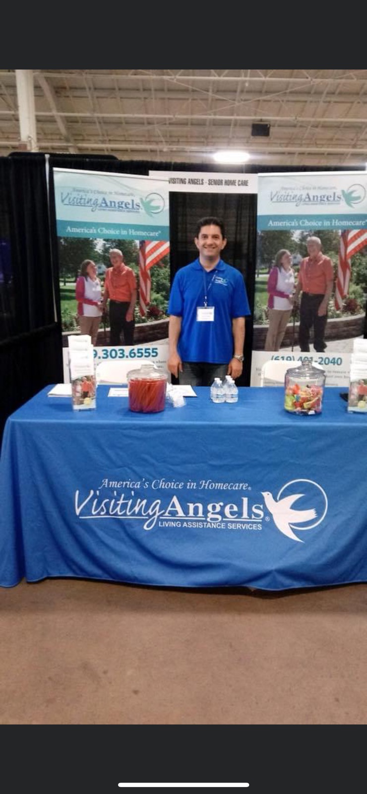 Visiting Angels