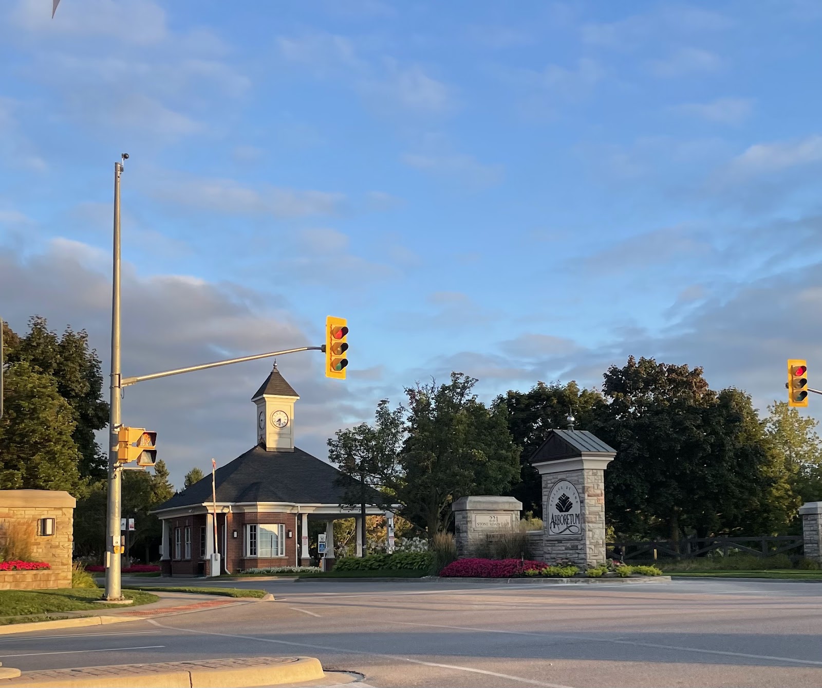Village by the Arboretum