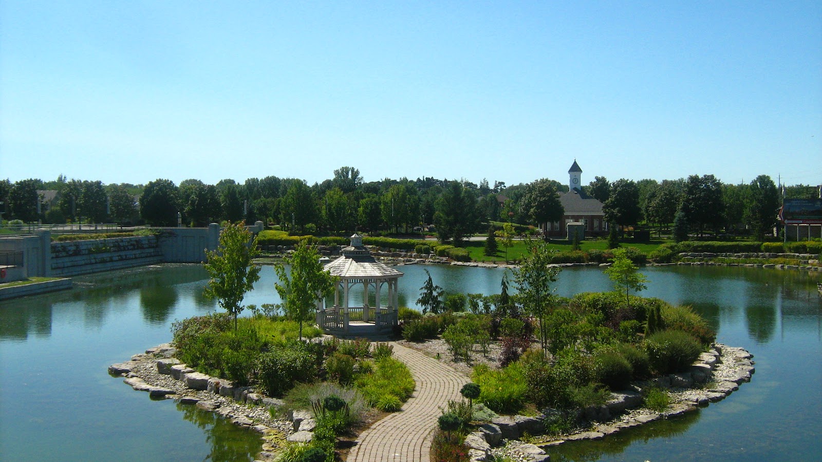 Village by the Arboretum