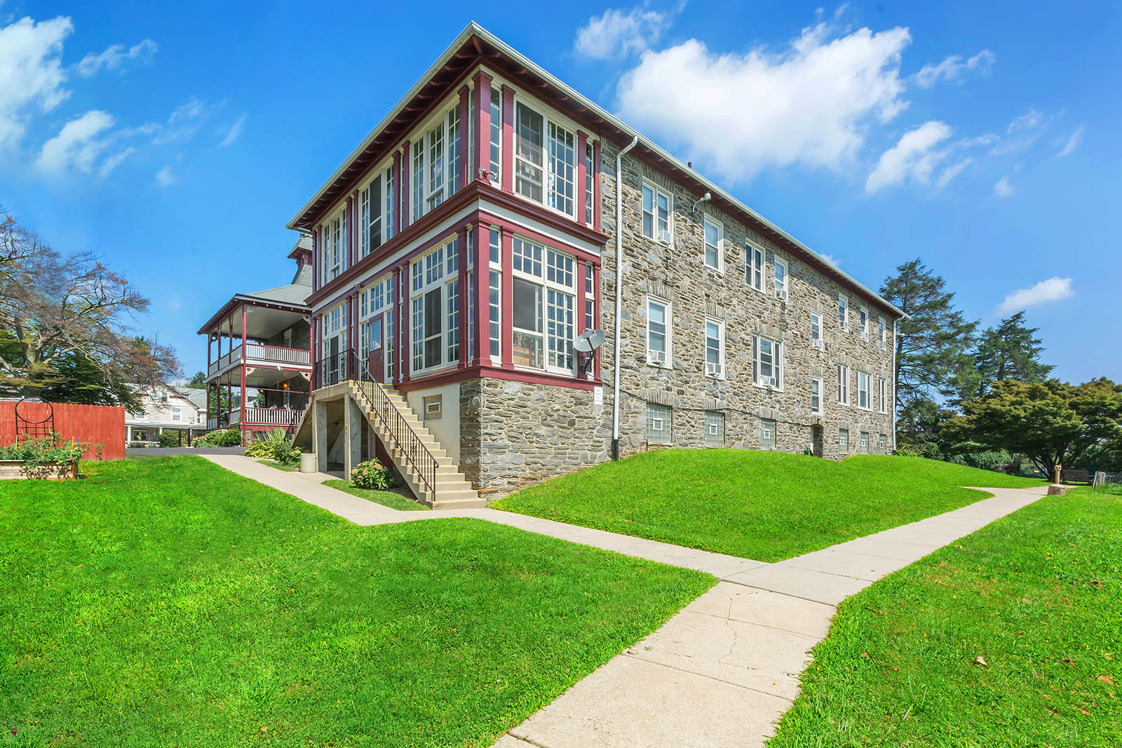 Roxborough Home for Women