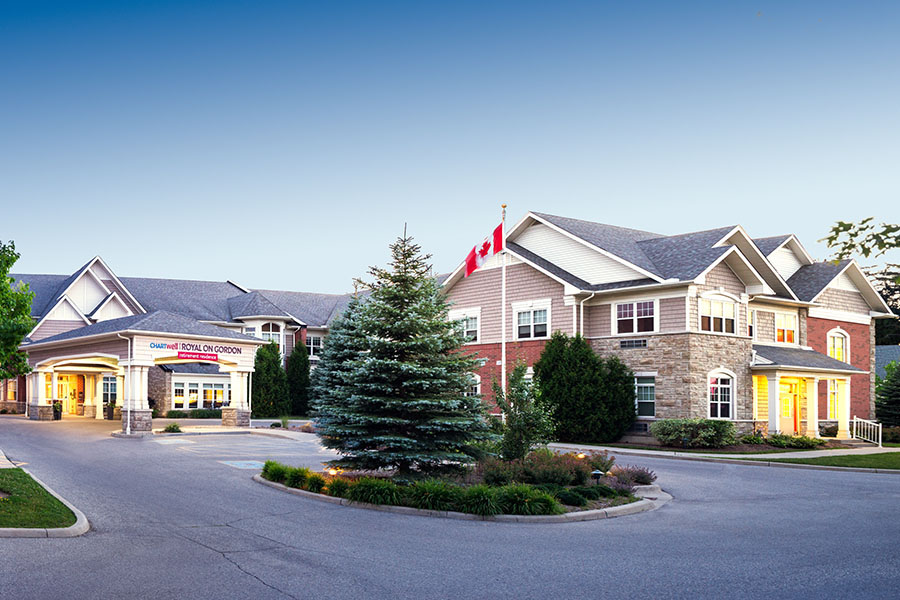 Chartwell Royal on Gordon Retirement Residence