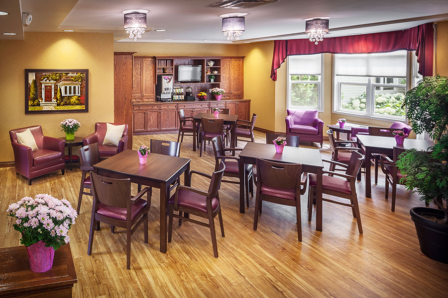 Chartwell Royal on Gordon Retirement Residence