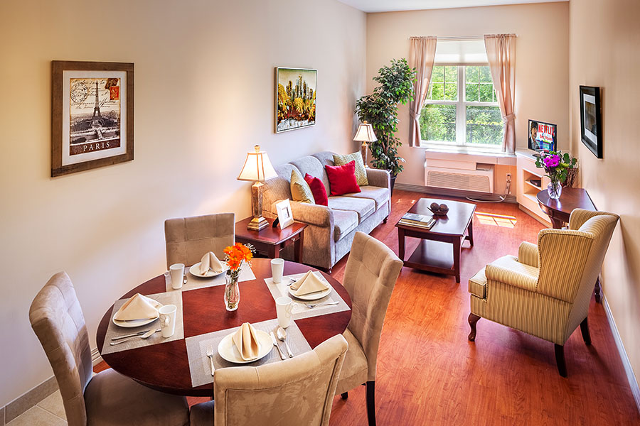 Chartwell Royal on Gordon Retirement Residence