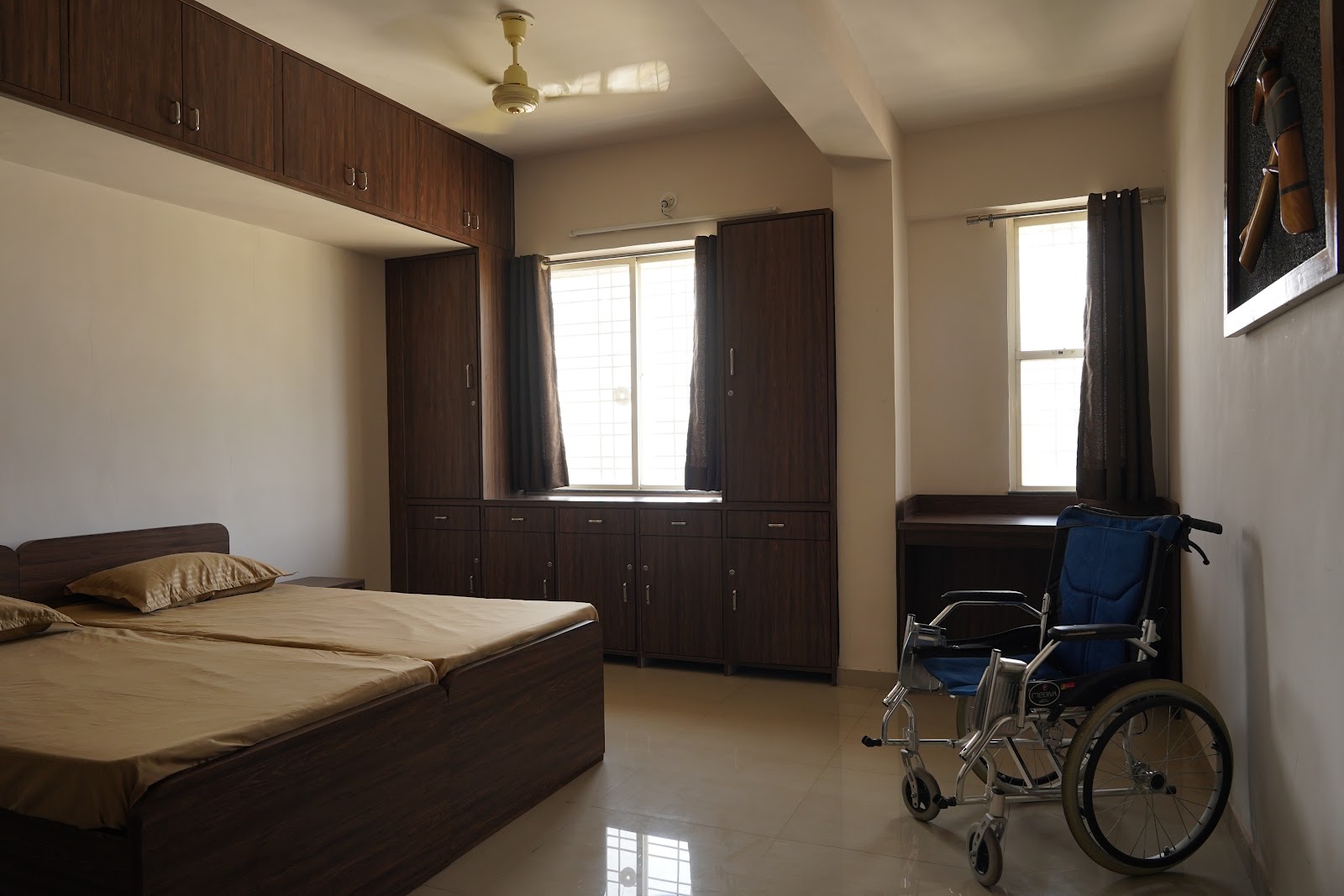 Ghar - Old Age Home In Pune | Retirement Home For Senior Citizens