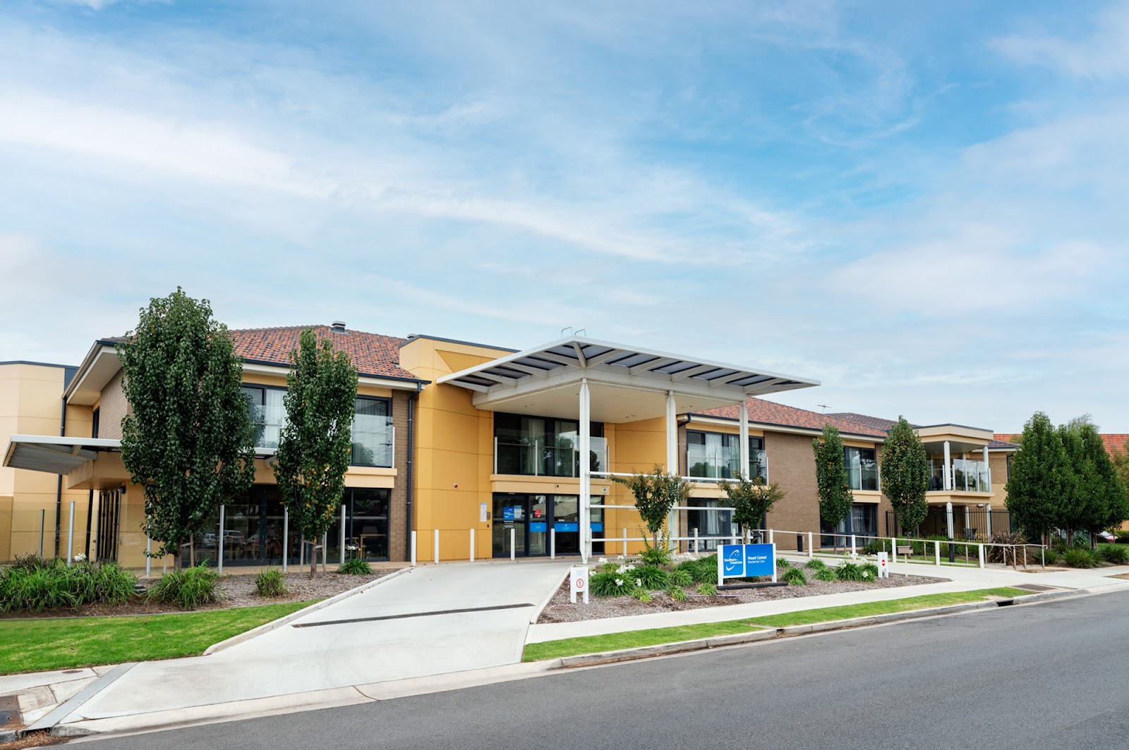Southern Cross Care Mount Carmel Residential Care