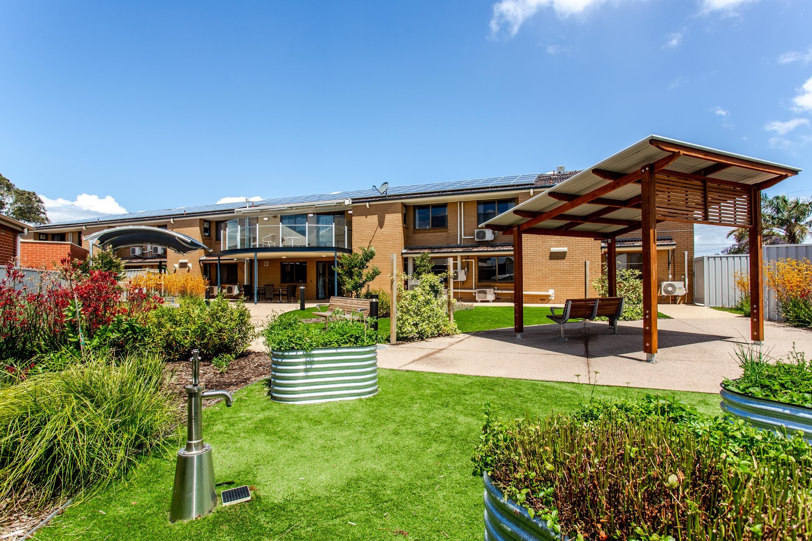 Southern Cross Care Mount Carmel Residential Care