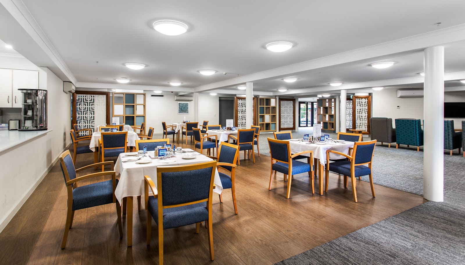 Southern Cross Care Mount Carmel Residential Care