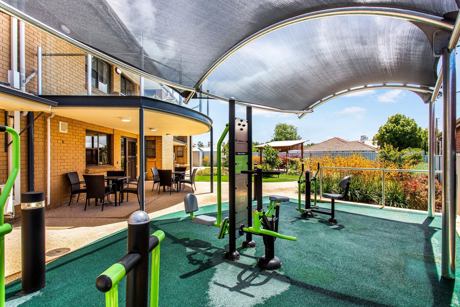 Southern Cross Care Mount Carmel Residential Care