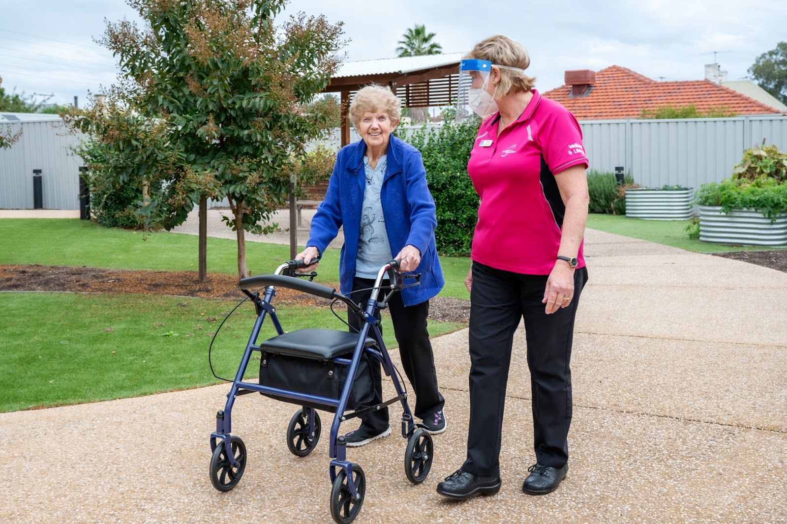 Southern Cross Care Mount Carmel Residential Care