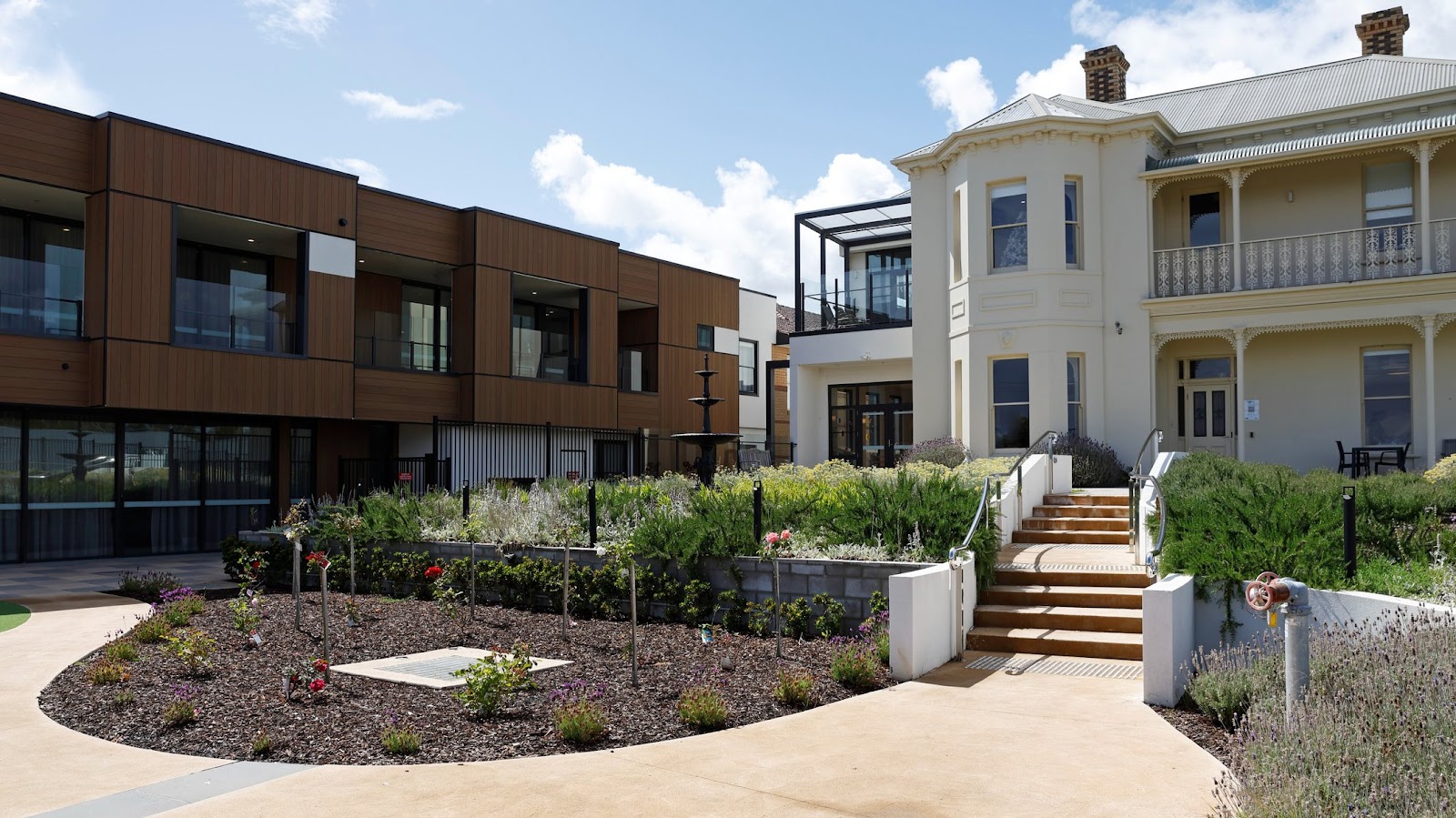 Uniting AgeWell Andrew Kerr Care Community