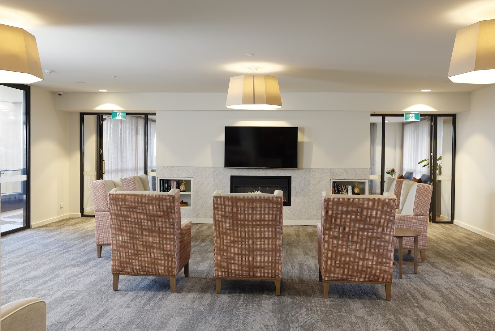 Uniting AgeWell Andrew Kerr Care Community