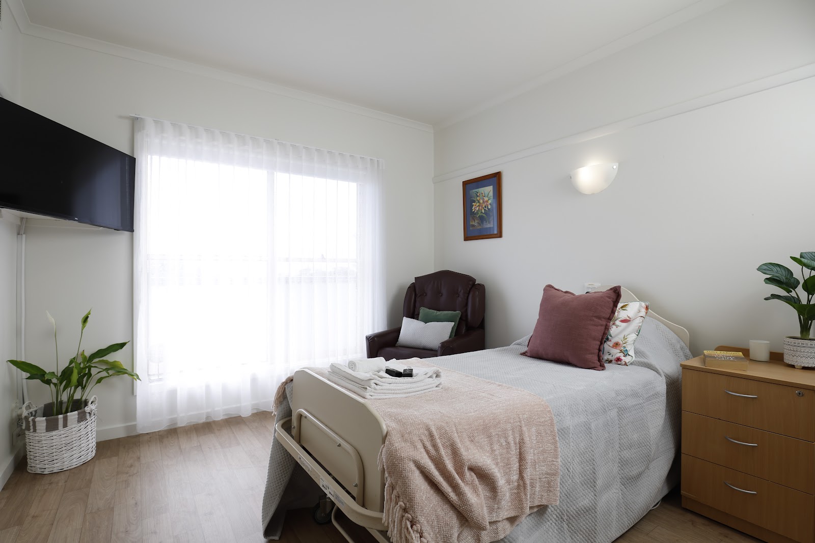 Uniting AgeWell Andrew Kerr Care Community