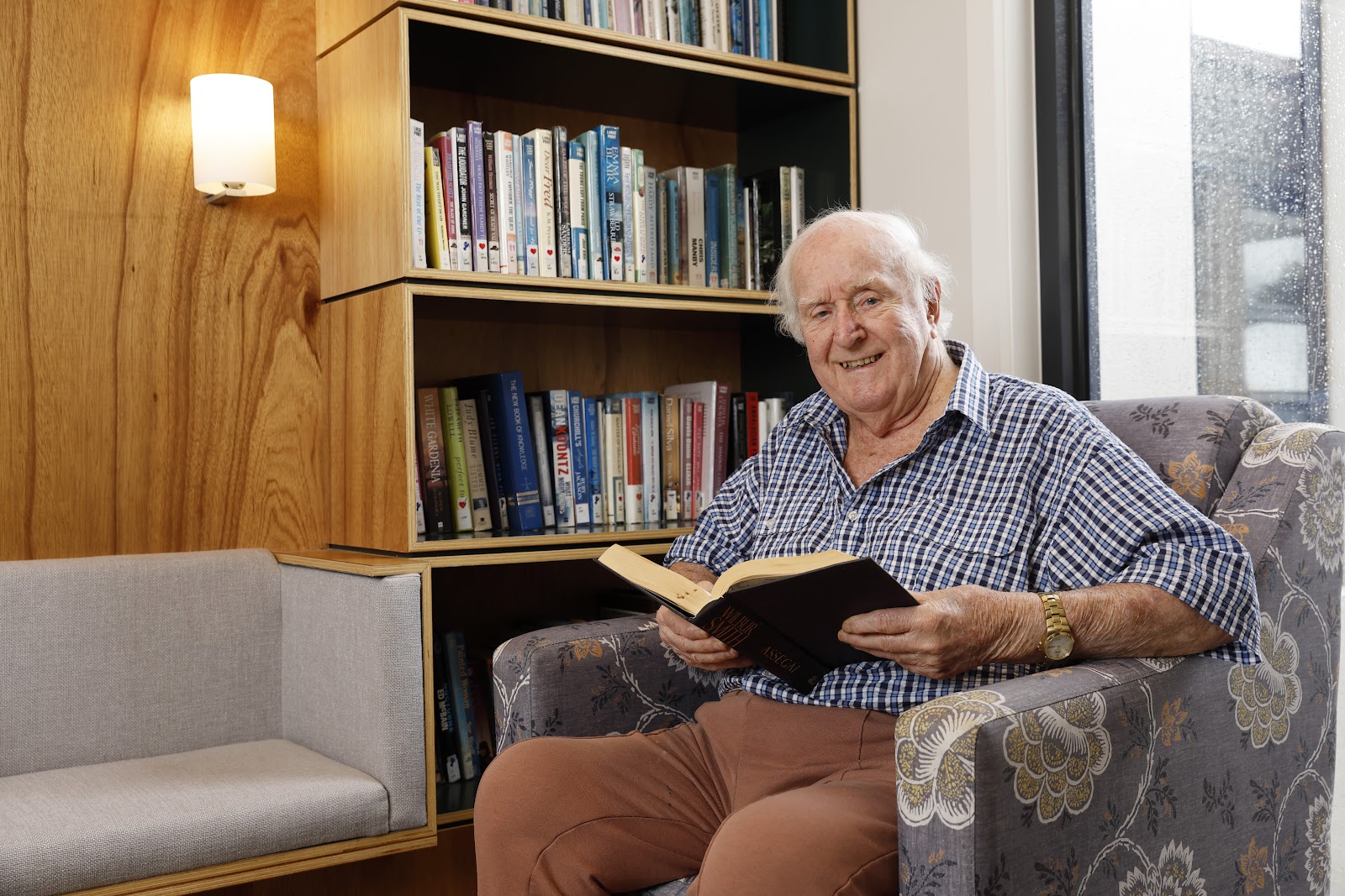 Uniting AgeWell Andrew Kerr Care Community