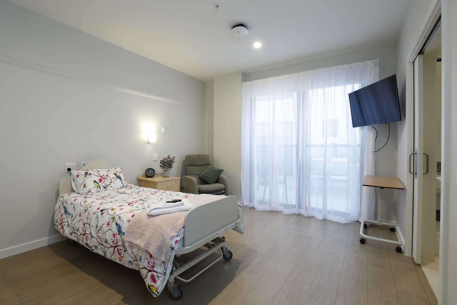 Uniting AgeWell Andrew Kerr Care Community