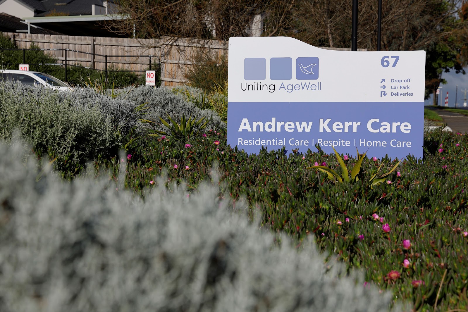 Uniting AgeWell Andrew Kerr Care Community