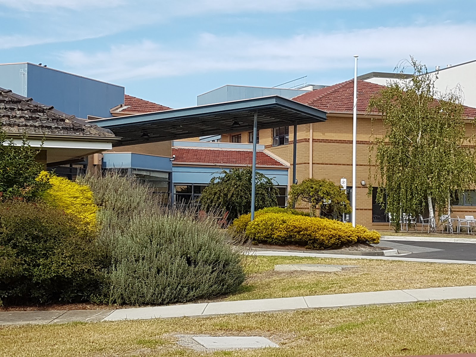 Uniting AgeWell Andrew Kerr Care Community
