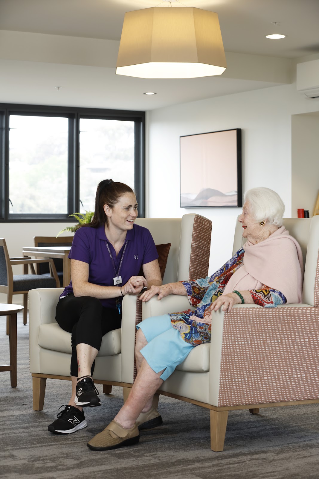 Uniting AgeWell Andrew Kerr Care Community