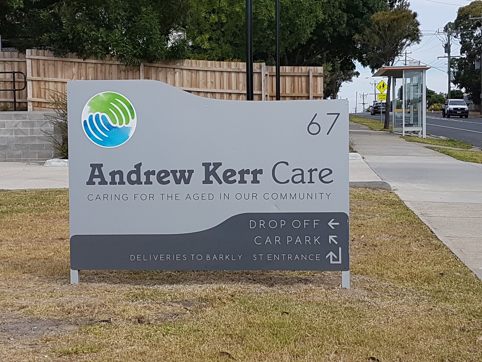 Uniting AgeWell Andrew Kerr Care Community