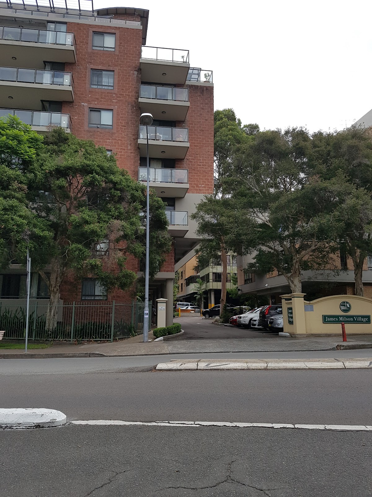 James Milson Retirement Village