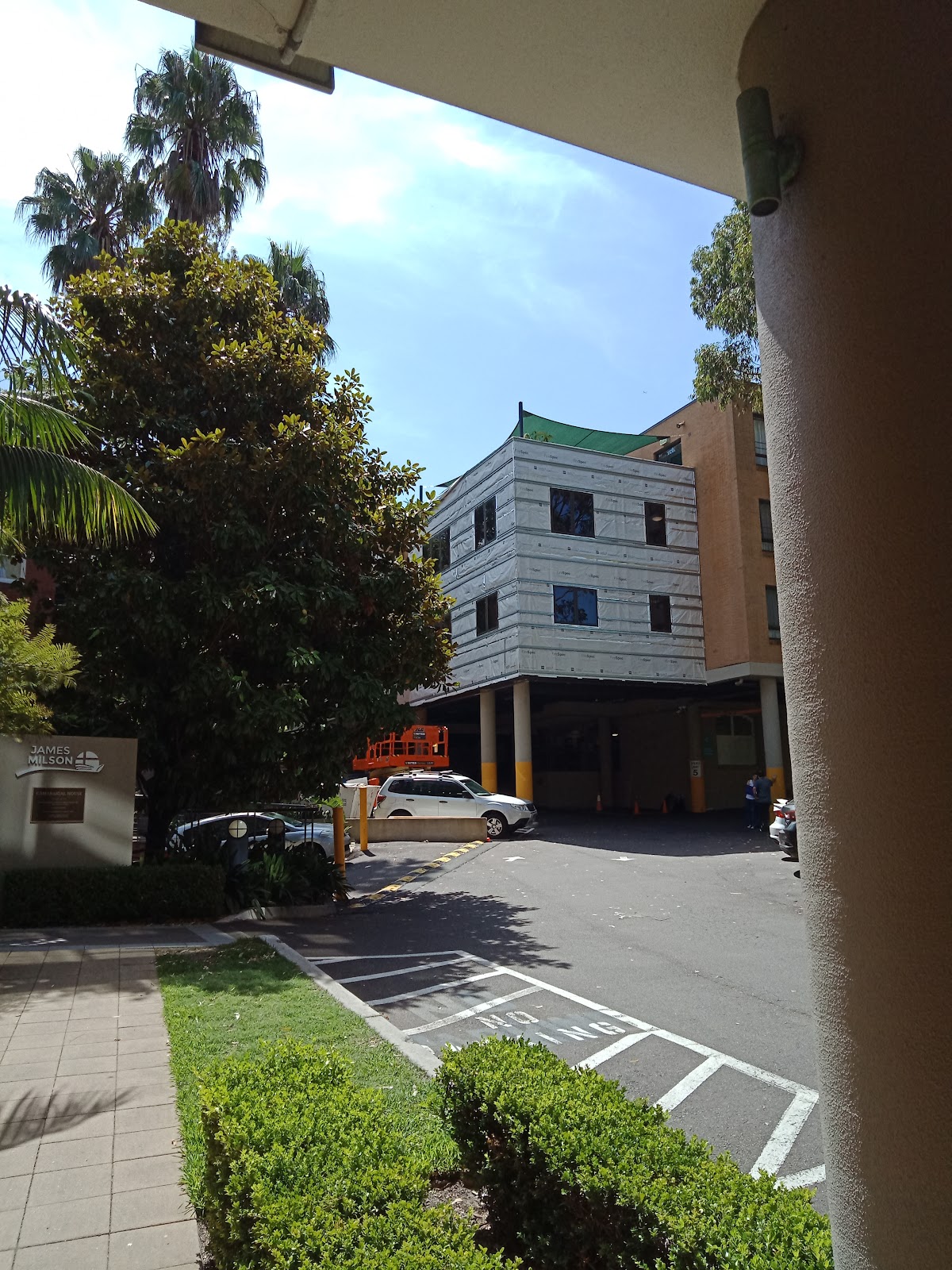 James Milson Retirement Village