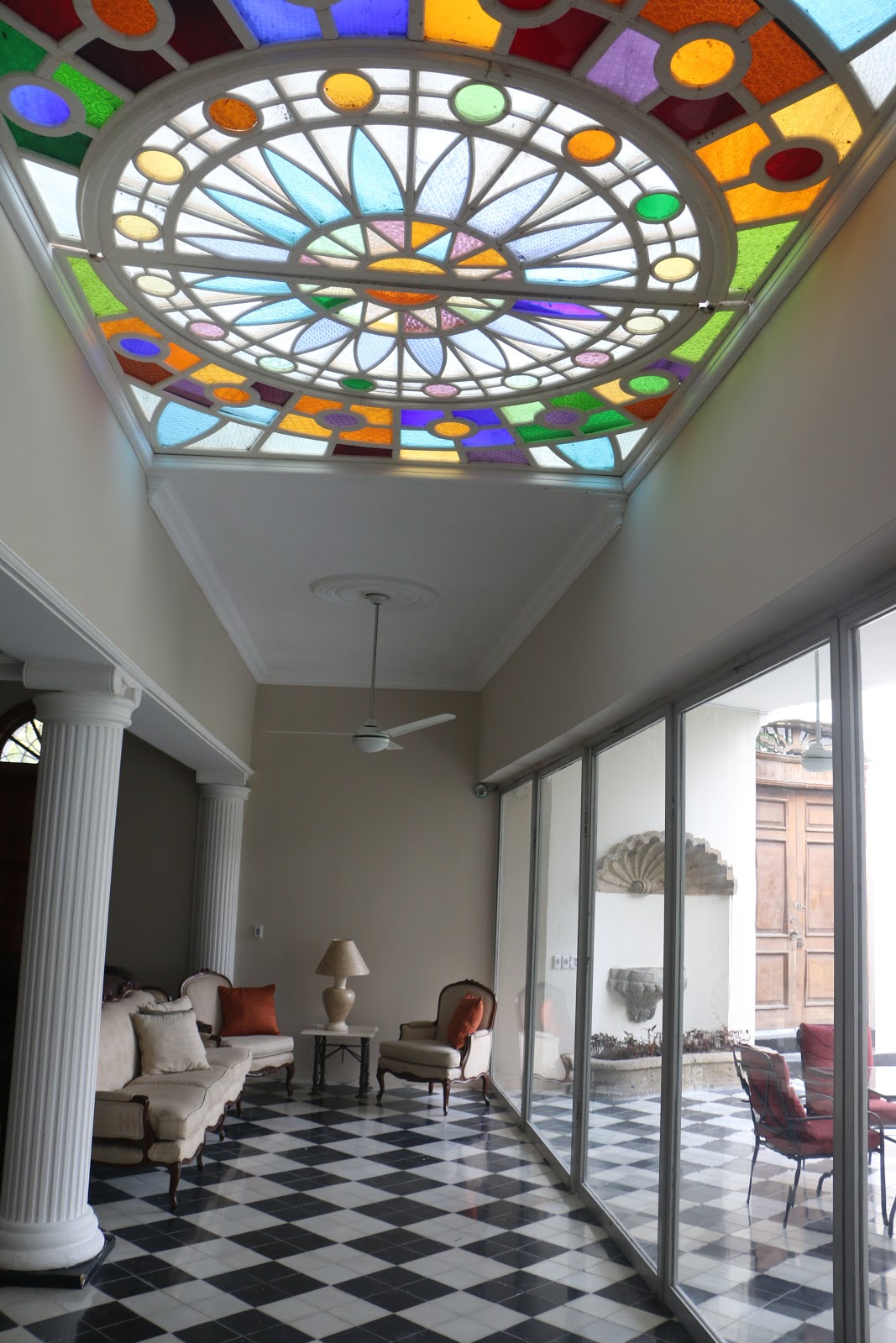 Plenitud con Calidad (Casa de los Abuelos)
