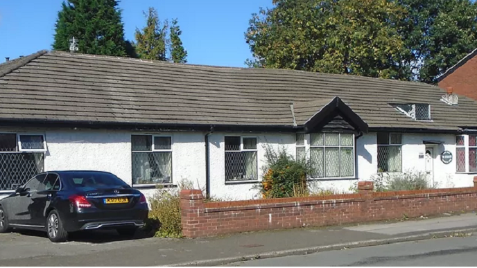 The Bungalow Care Home