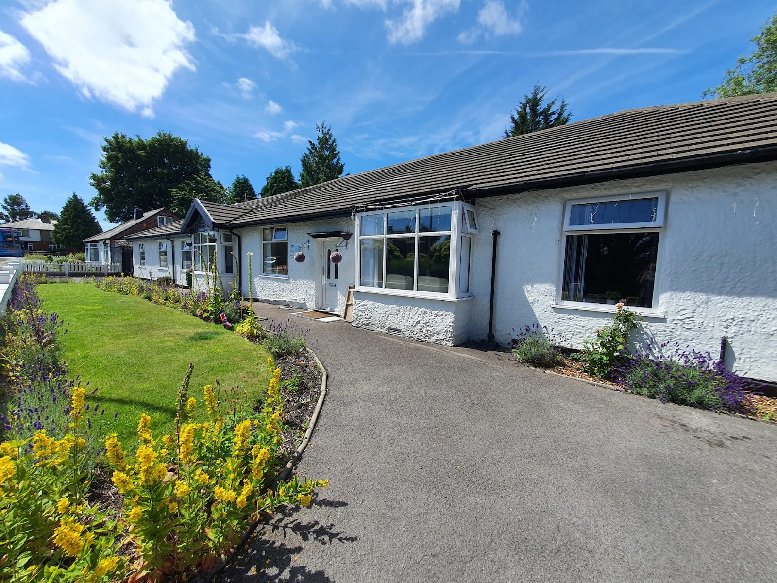 The Bungalow Care Home