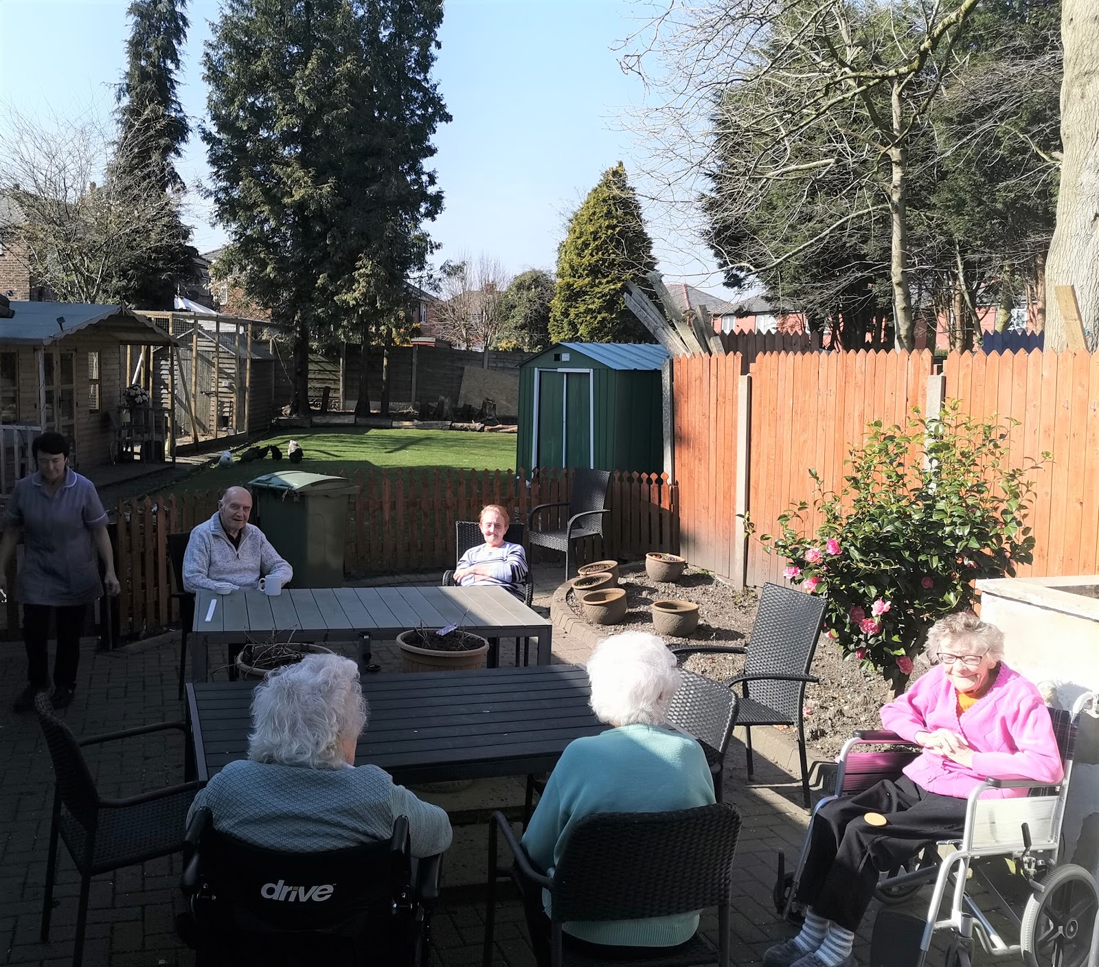 The Bungalow Care Home